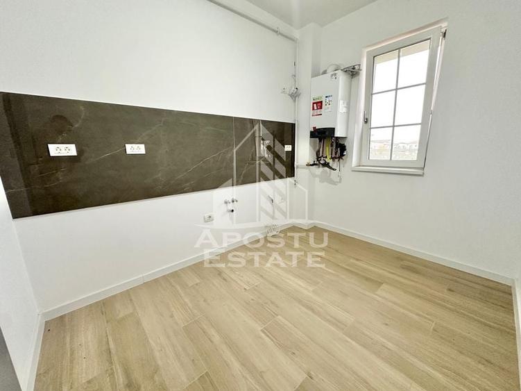 Apartament cu 2 camere de 62 mp utili cu dressing la asfalt in Giroc - 11