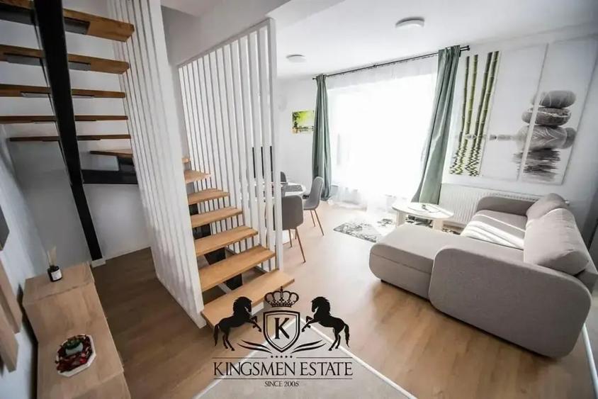 Duplex 3 camere The Suburb Buftea - 2