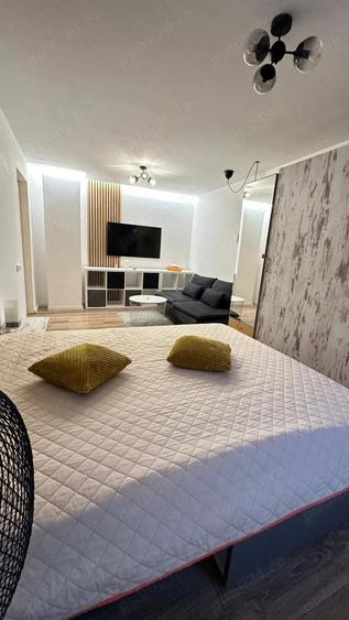 Inchiriez garsoniera Crangasi, Str. Vintila Mihailescu nr.12 - 4