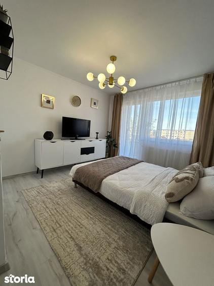 Apartament 3 camere complet mobilat si utilat la cheie - 5
