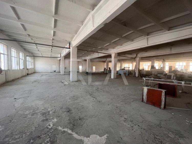 Inchiriere 2000  mp situati la etajul 1 in cadrul unei hale din Theodor Pallady - 1