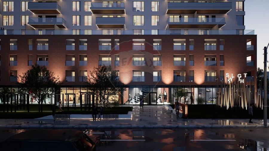 Studio Dublu Premium - Spatiu Generos - 6