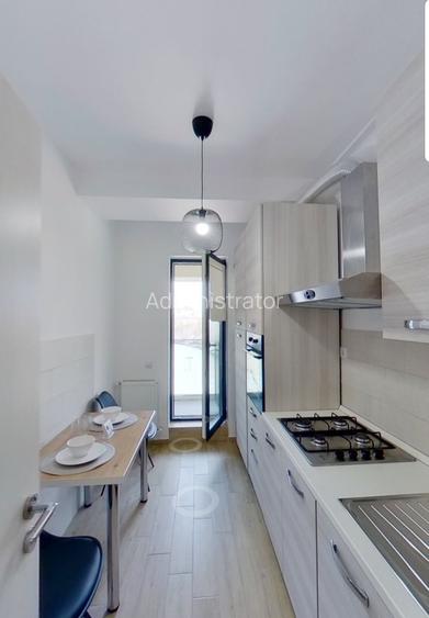 Inchiriere garsoniera bloc nou  Drumul Taberei Auchan metrou Parc Moghioros 3min