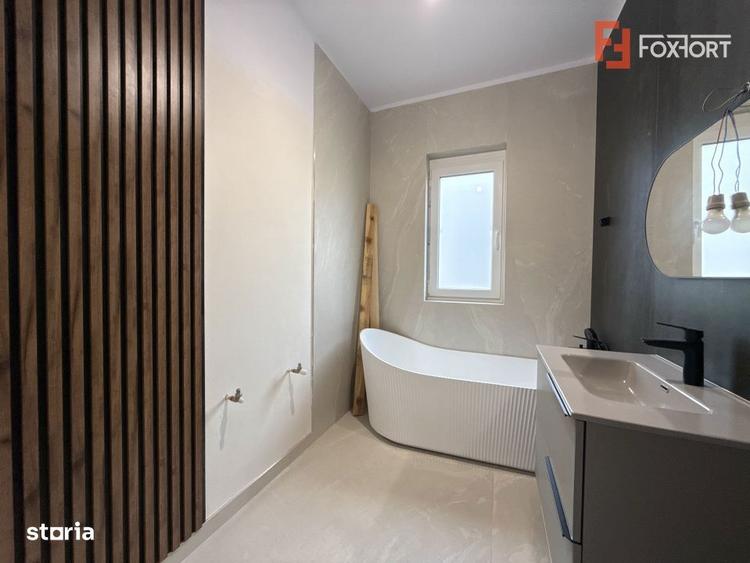 Duplex cu 4 camere de vanzare in localitatea Covaci - 8