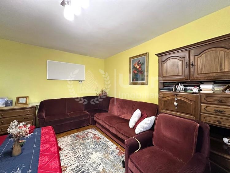 Apartament 3 camere | Decomandat | 66mp | Balcon | Zona Pod Marasti - 1