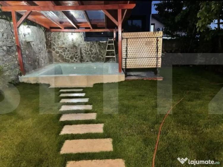 Casa cu 4 camere, 210 mp utili, teren cu 350 mp, Dambul Piet - 2