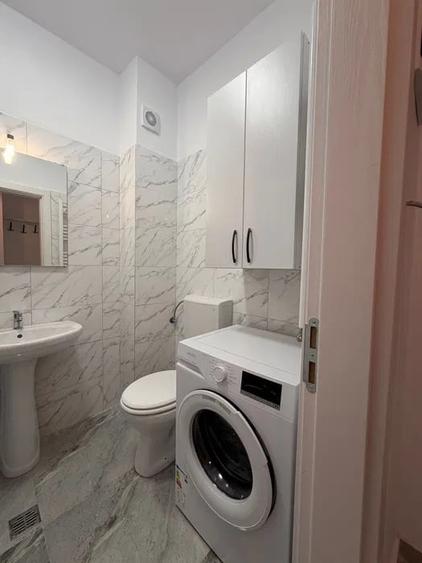 Garsoniera / decomandata / 30 mp / smart tv / centrala / ac / Militari Residence - 6