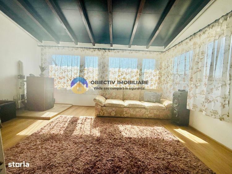 Apartament 2 camere cu terasa si gradina Girov - 4