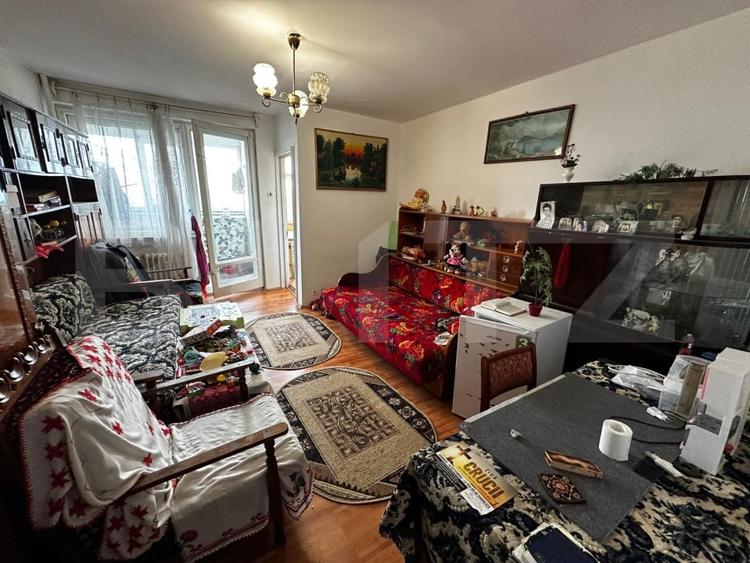 Garsoniera semidecomandata, 32 mp, zona Brazda - 1