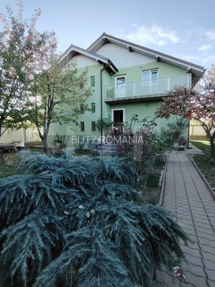 Casa 6 camere D+P+M, teren 713 mp, zona Metro