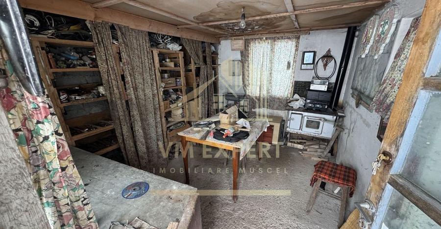 CASA 4 CAMERE TEREN 3038 MP ALBE?TII DE MUSCEL - 10