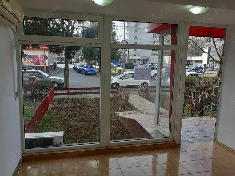 Inchiriere Spatiu Comercial de 15.mp. amenajat, pozitie buna, str. Tineretului cu Dorobanti. - 1
