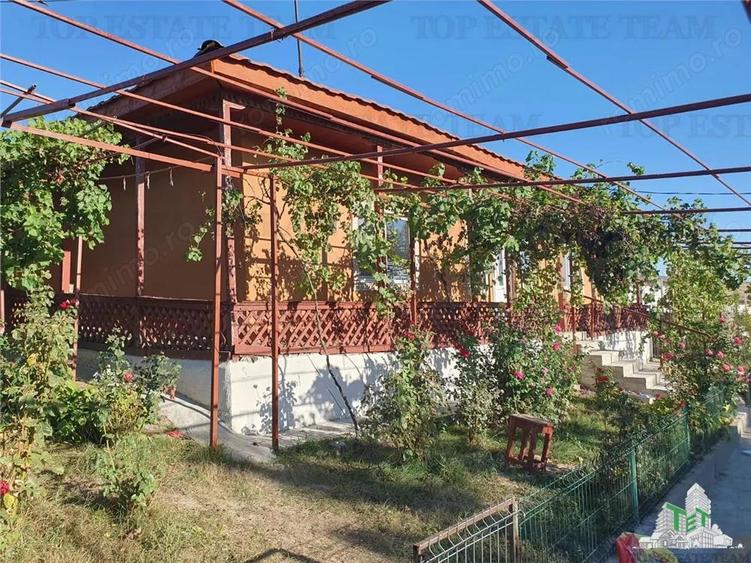 Casa renovata extinsa si teren 5470 mp Pantelimon Jud Constanta - 15