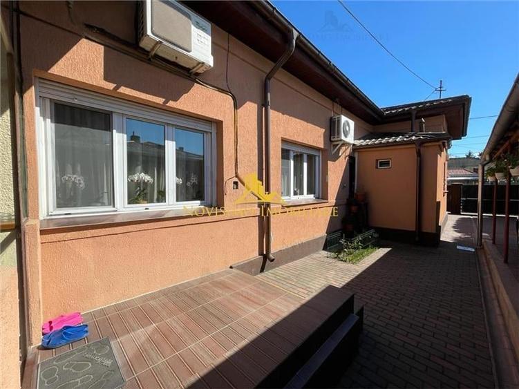 NOVISIMO-IMOBILIARE: CASA IN ZONA CENTRALA , MOBILATA - 1