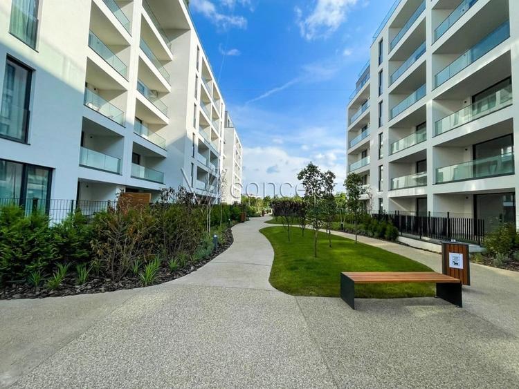 Baneasa I The Ivy | 2 locuri parcare | boxa - 0% comision - 30