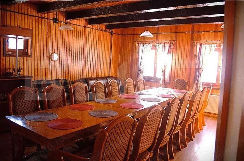 Cabana in Predeal, perfecta pentru turism 7 dormitoare - 2