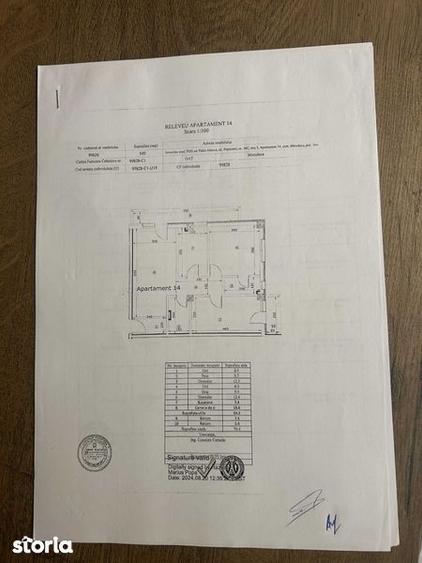 Apartament 3camere 2bai 2balcoane 74,40 Mp Parcare+Boxa+Tva inclus! - 7