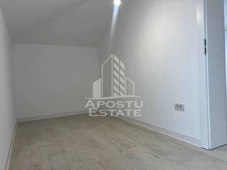 Duplex cu 4 camere, P+M, de vanzare, In Dumbravita - 5