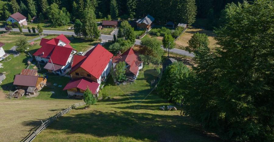 Casa de vacanta, in inima naturii, comision zero pt cump... - 12