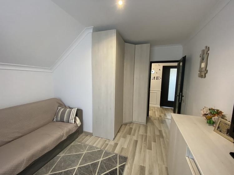 Casa individuala mobilata elegant, 4 camere, 2 bai, gradina Cristian SB - 9