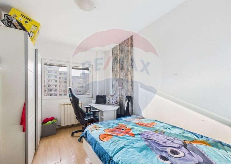 Apartament cu 3 camere cu centrala proprie langa metrou I... - 4