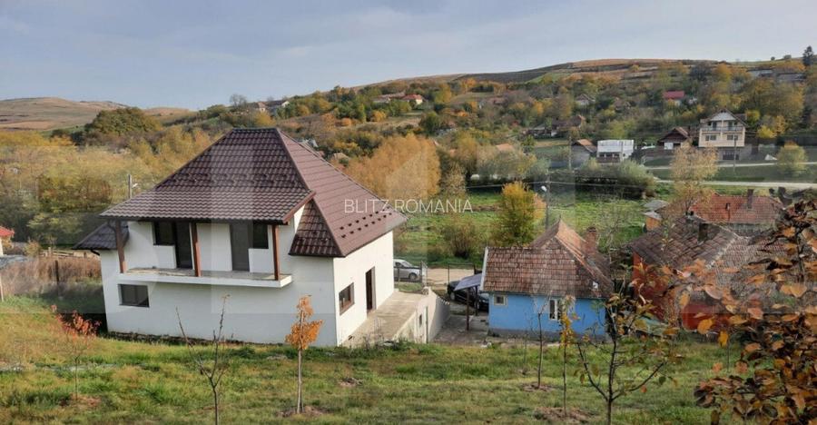 De vanzare casa individuala,135 mp utili, 1553 mp teren