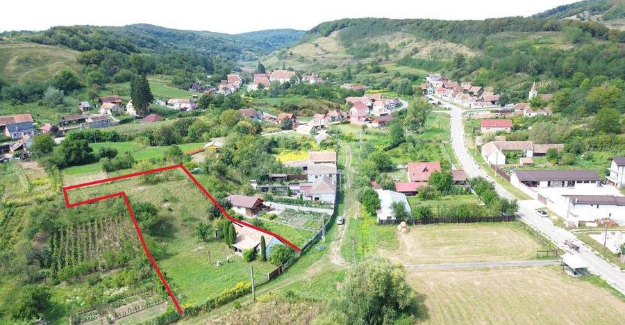 Casa de vacan?a in sat sasesc, Moarda? jude?u... - 2