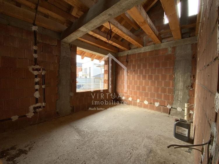 Casa individuala de vanzare in Sibiu 5 camere - 250 mp | teren 1200 mp - 1