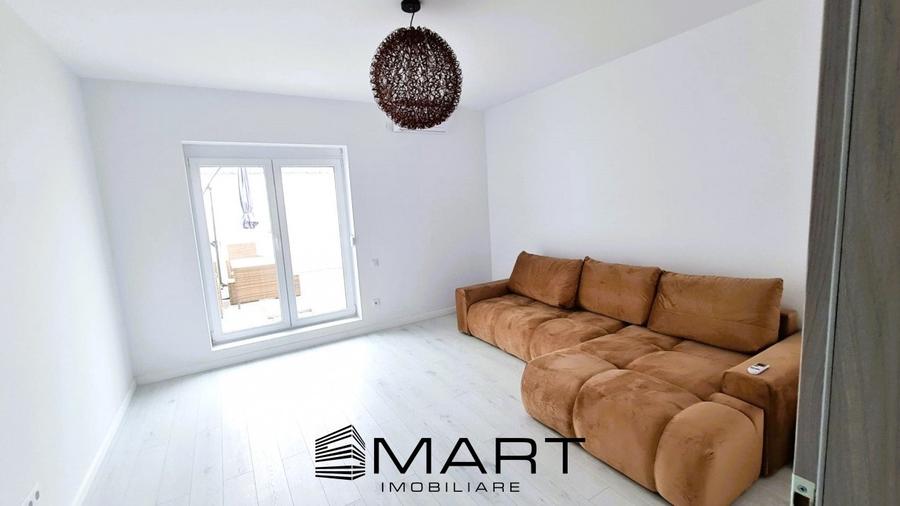 Penthouse 2 camere zona Tineretului - 1