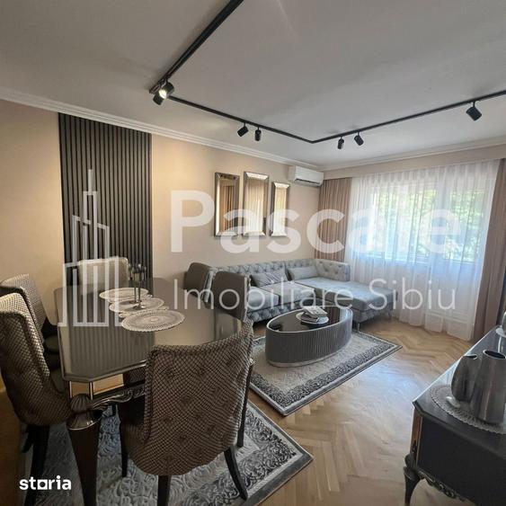 Apartament cu Vedere spre parcul Sub arini Complet mobilat si utilat - 10