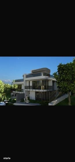Casa noua in Grigorescu cu garaj si curte - 2