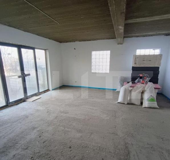 Casa semifinisata 5 camere+mansarda, 163 mp, Ploiestiori - 21