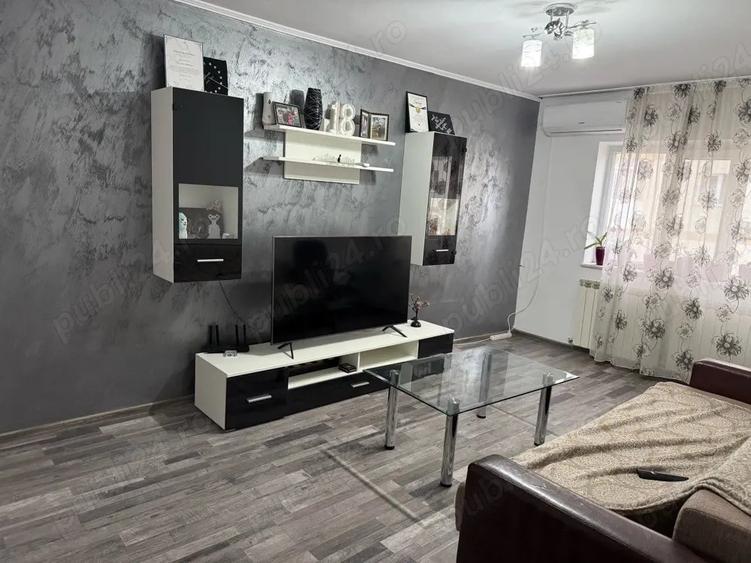 Inchiriez aprtament ramnicu valcea zona buleravdul Dem Radulescu - 5