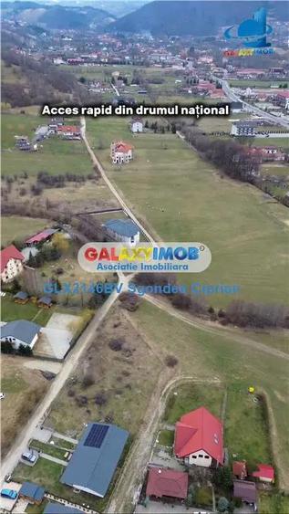 Parcele Teren Zarnesti De Vanzare 3 Km Bran - 2