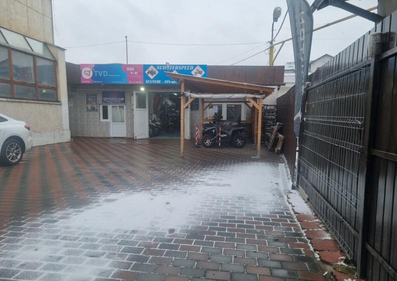 Inchiriez in Bacau Delgaz spa?ii de 180 mp,100mp,14,mp,11mp - 2