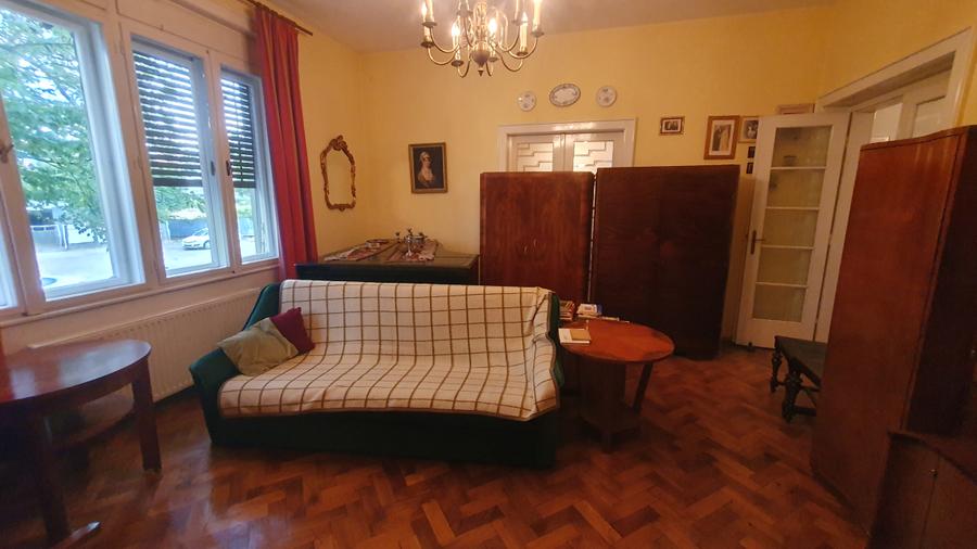 Casa cu teren foarte generos str. Matasarilor colt cu Aleea Ghirodei - 7