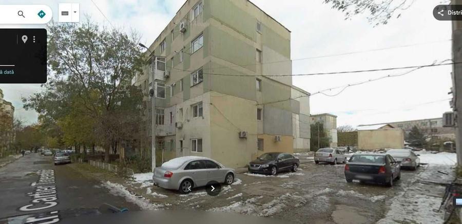 Garsoniera str Tineretului, bloc 75G - 1