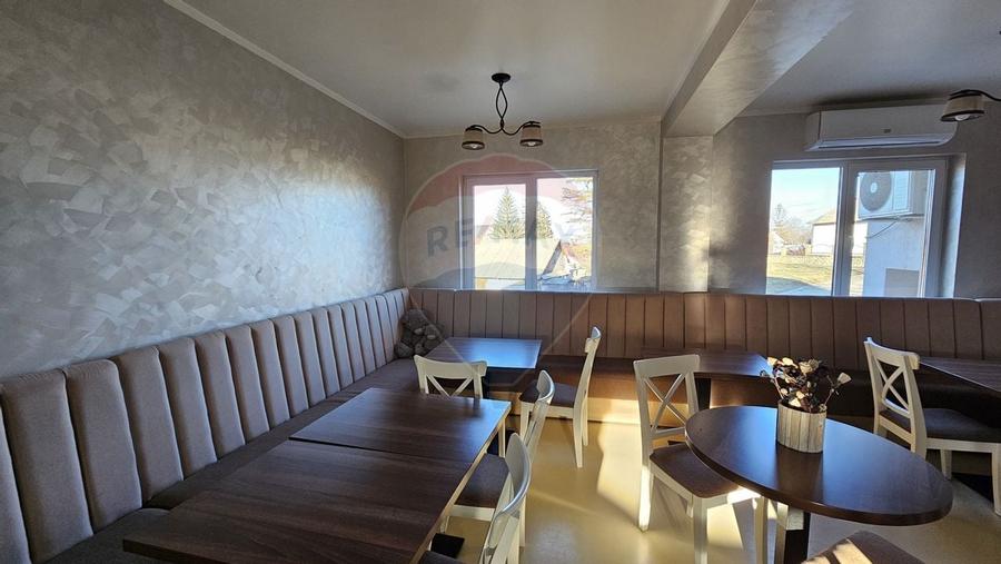 Complex comercial-cofetarie, patiserie pitzerie- Udesti, Suceava - 22