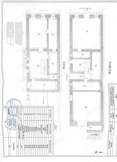 Cladire istorica P+E ultracentral Bistri?a vad comercial excelent, 216 mp util - 1