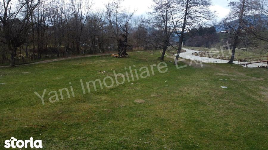 Teren de vanzare in comuna Corbeni, jude? Arge?. - 6