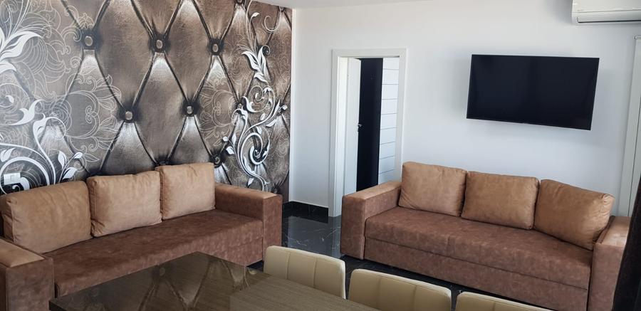 Apartament  Frontal  Mamaia Nord Promenada  2  Camere Mobilat Utilat Termen Lung - 13