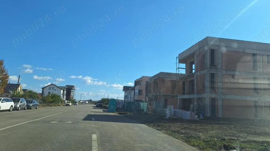 Teren de vanzare in Constanta, Km 5 Veterani - 500 mp - 2