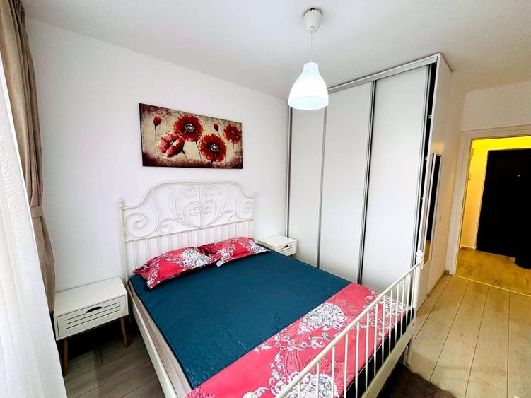 Apartament 2 camere | Berceni | Aparatori | Mobilat utilat | Centrala | Parcare - 4