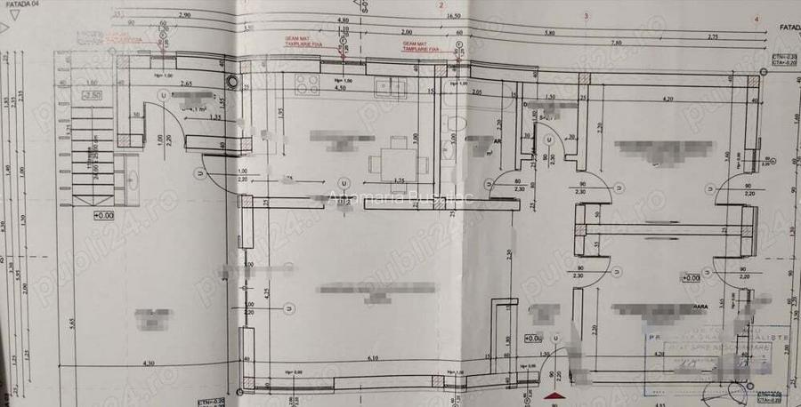 Vand casa in loc. Vale, jud. Sibiu