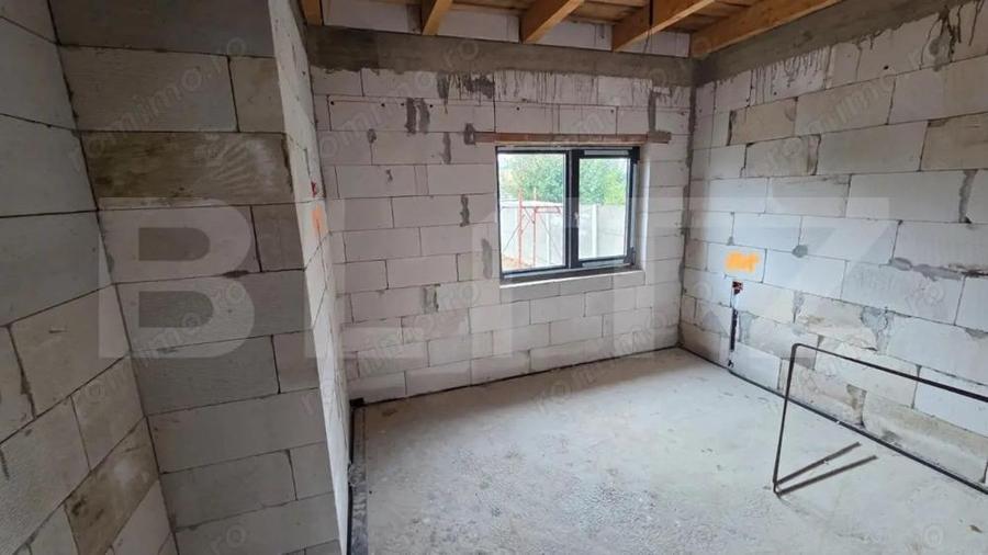 Casa pe un singur nivel, 600 mp teren, deschidere la 2 strazi Parto? - 8