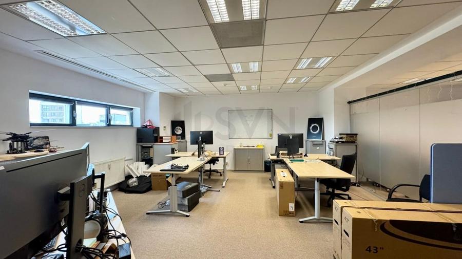 REC3001481 Spatiu de birouri I 336 MP I Cladire Office Clasa A - 4