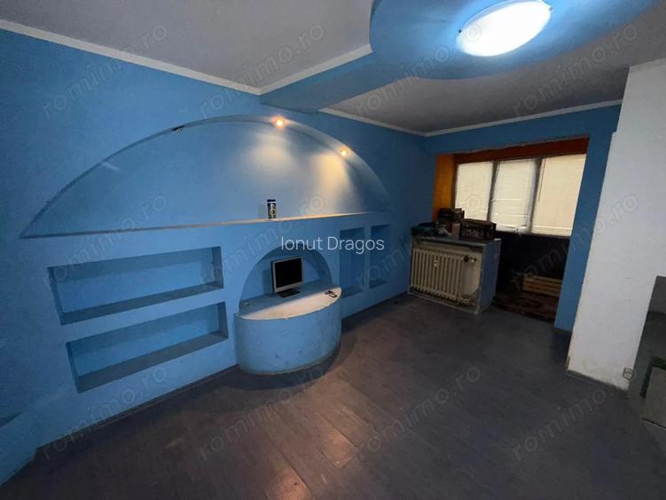 Garsoniera G3-parter Brazda