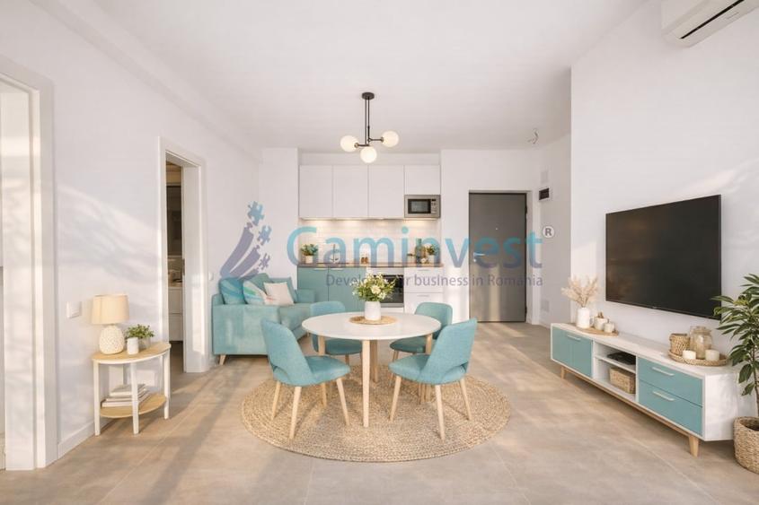Apartament 3 camere de inchiriat in Oradea, zona centrala - 1