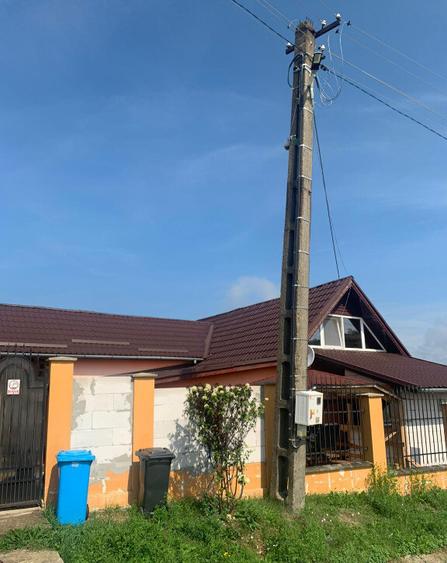 Vand doua case in aceeasi curte, in sat Dudesti, com. Luncoiu de Jos, - 1