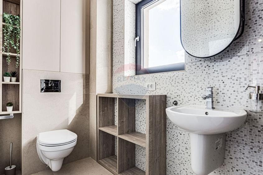 Apartament cu 3 camere de închiriat, parcare subterana, Complex Cozia - 7